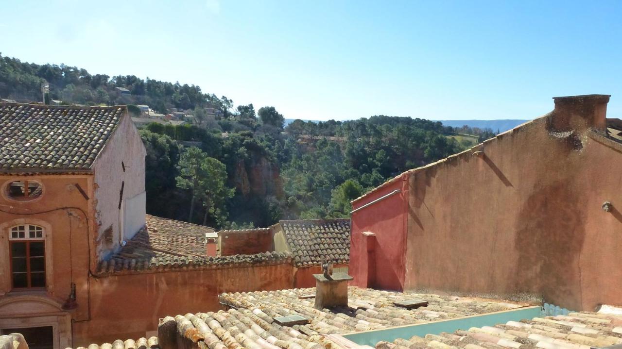La Cachette Centre Village Roussillon en Isere 外观 照片