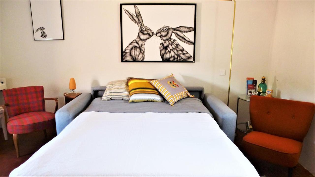 La Cachette Centre Village Roussillon en Isere 外观 照片