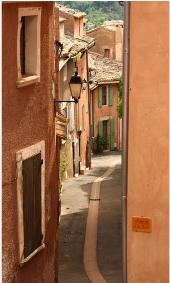 La Cachette Centre Village Roussillon en Isere 外观 照片