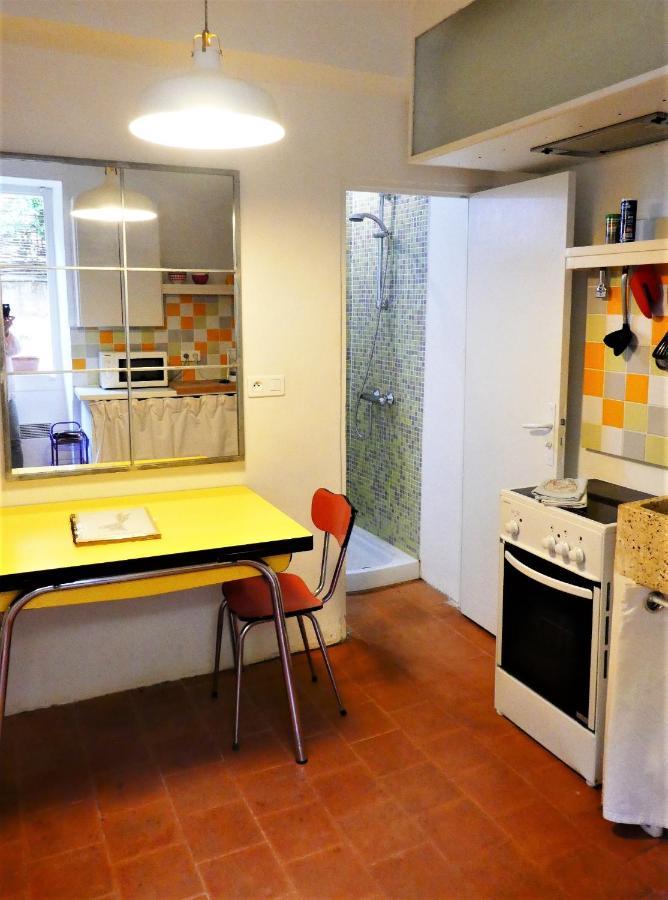 La Cachette Centre Village Roussillon en Isere 外观 照片
