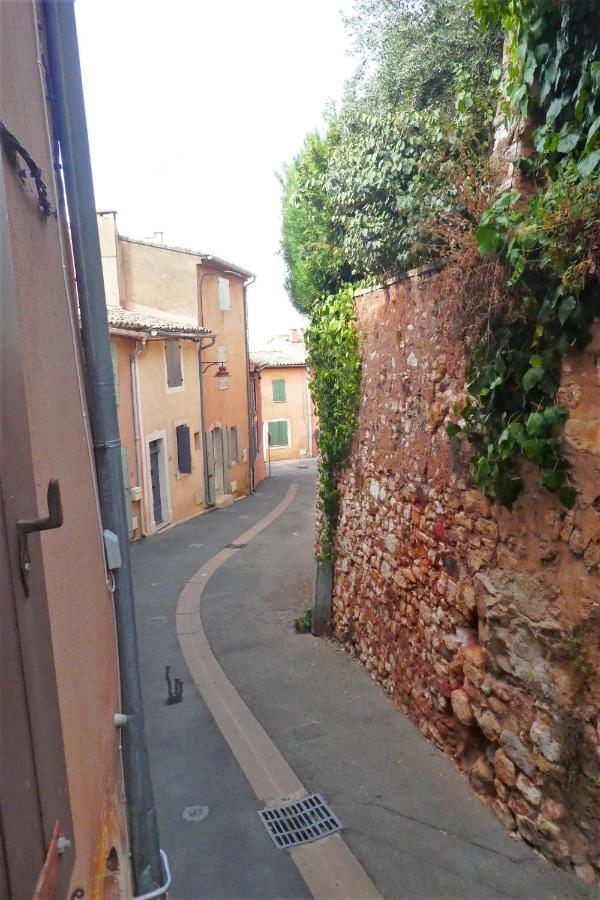 La Cachette Centre Village Roussillon en Isere 外观 照片