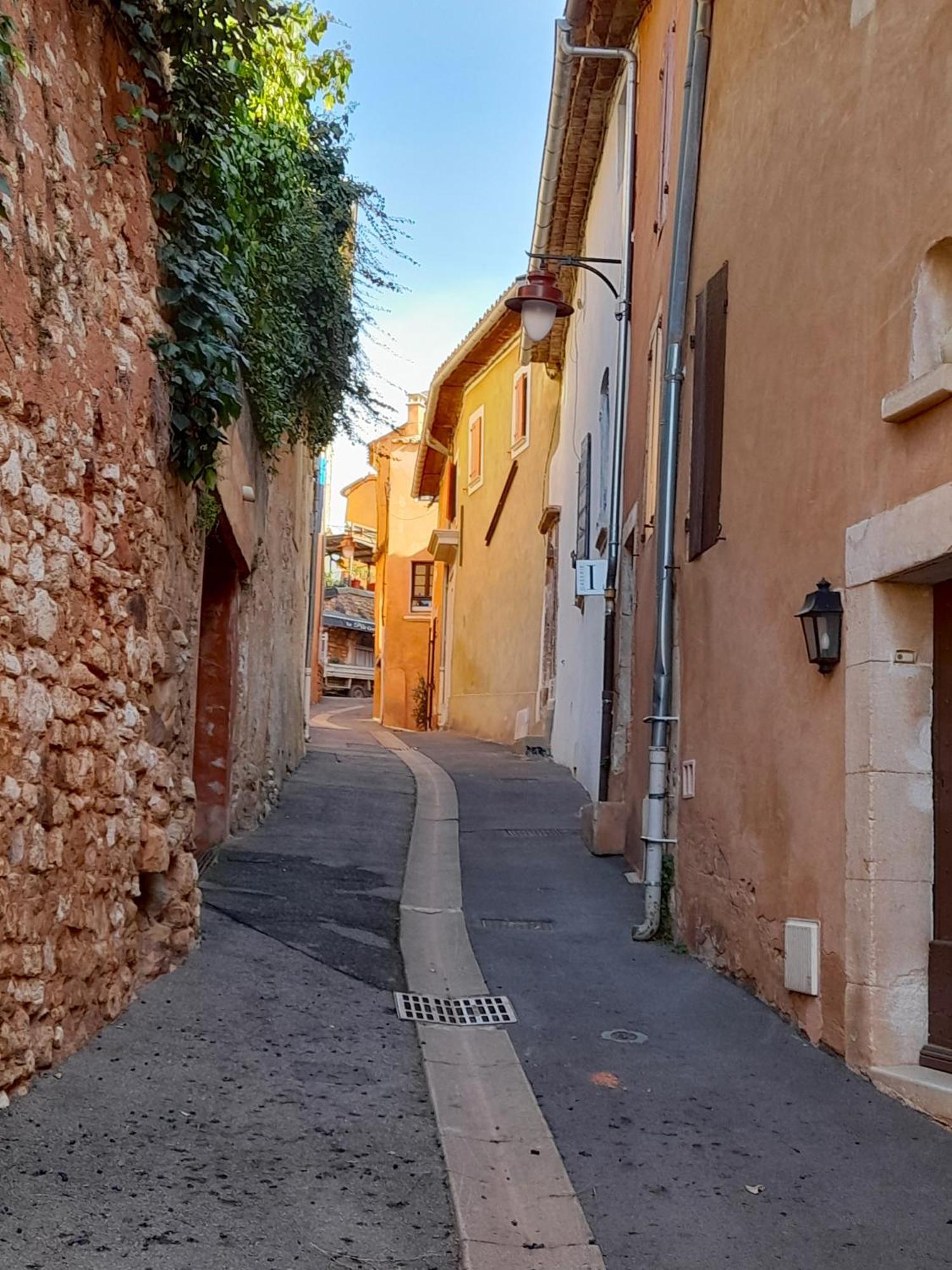 La Cachette Centre Village Roussillon en Isere 外观 照片