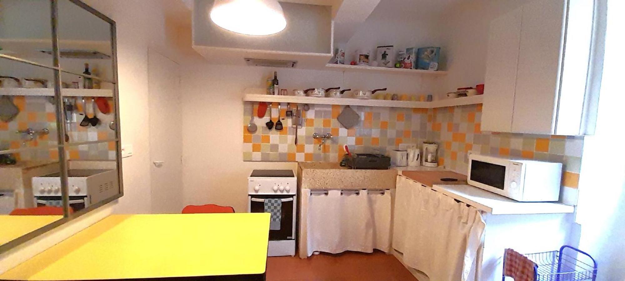 La Cachette Centre Village Roussillon en Isere 外观 照片